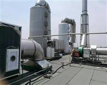 VOCs廢氣處理設備-VOCs廢氣凈化設備